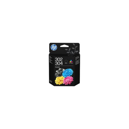 HP B82L1AE originalna crna i trobojna tinta u prepoznatljivom pakiranju