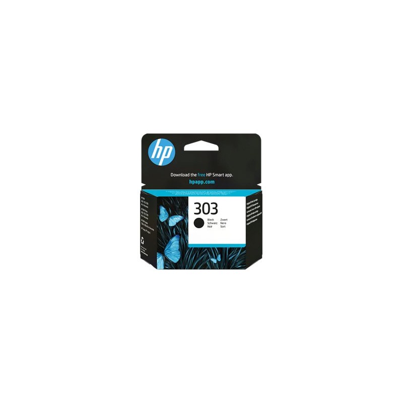 HP 303 crna tinta T6N02AE u originalnoj ambalaži