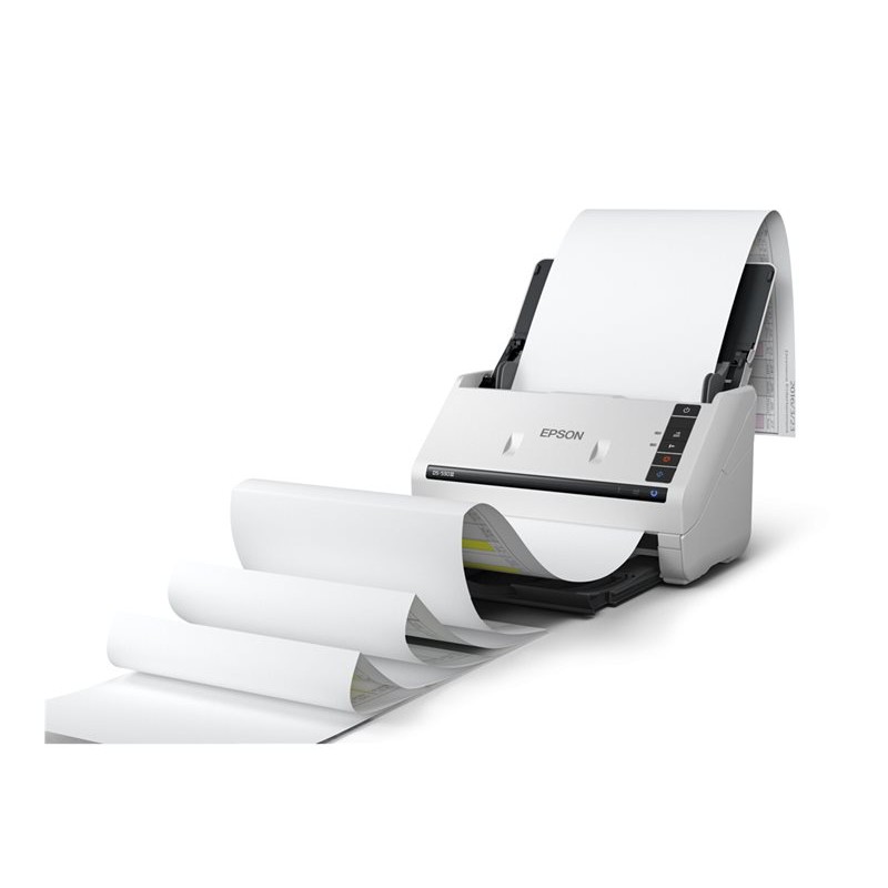 Radni proces Epson WorkForce DS-530III skenera