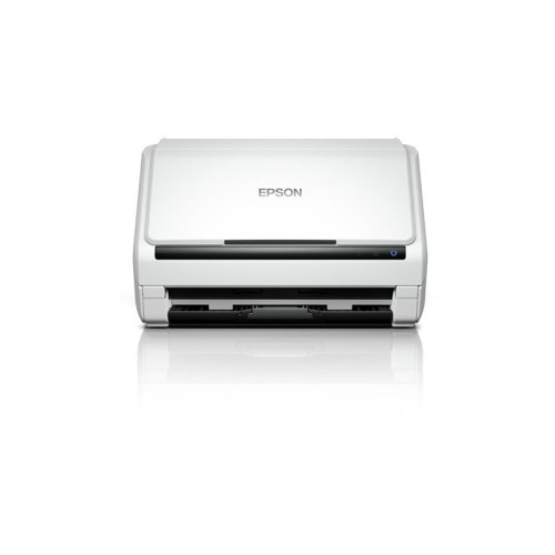 Epson WorkForce DS-530III skener u bijeloj boji, pogled sprijeda