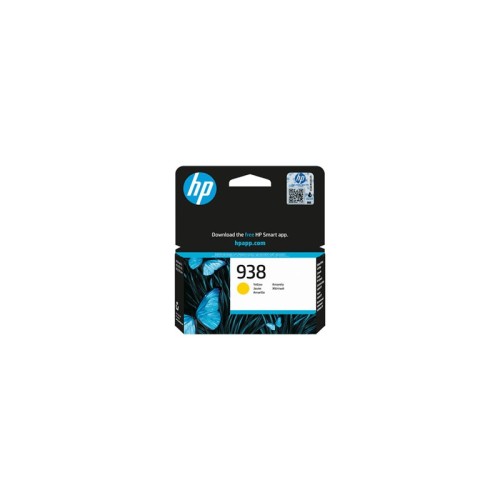 HP 938 žuta tinta u originalnom pakiranju