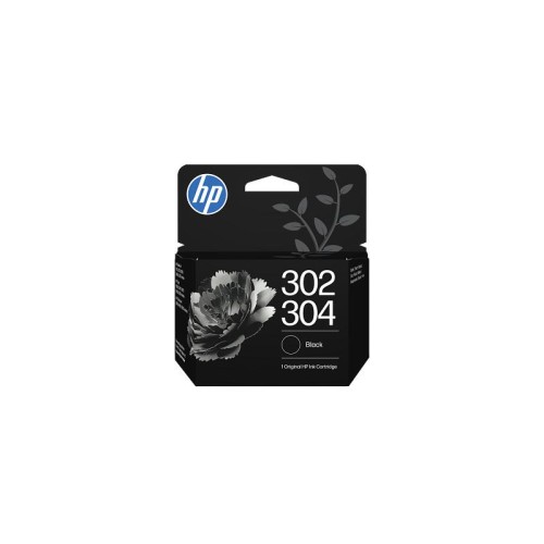 HP B7RT7AE crna tinta prikazana u originalnom pakiranju