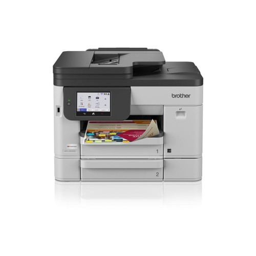 Brother MFC-J5110DW u boji s ladicama za papir
