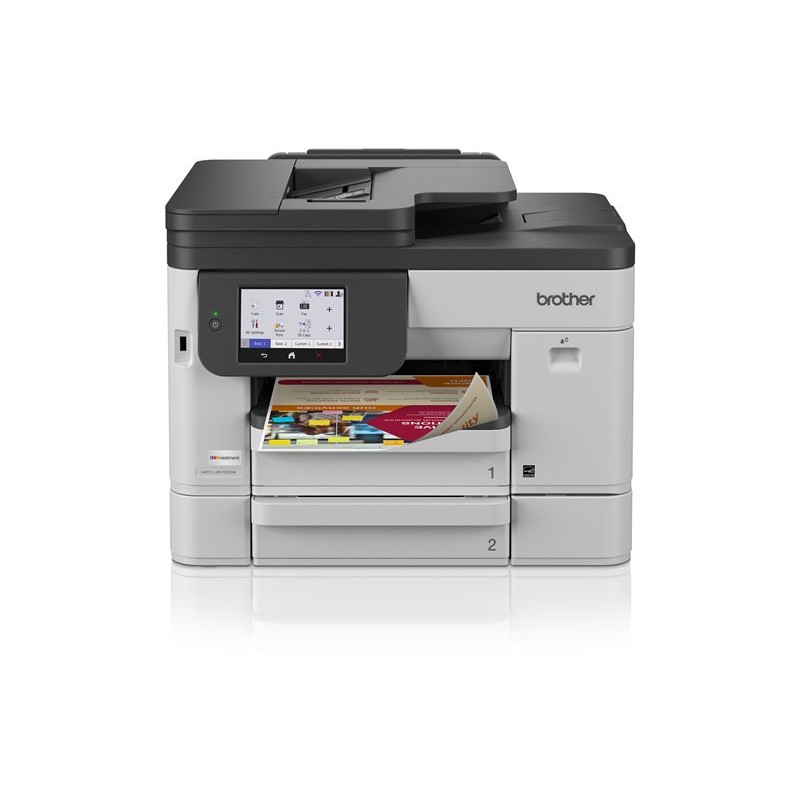Brother MFC-J5110DW u boji s ladicama za papir