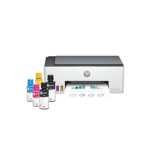 Multifunkcijski pisač HP Smart Tank 520 s integriranim spremnicima tinte