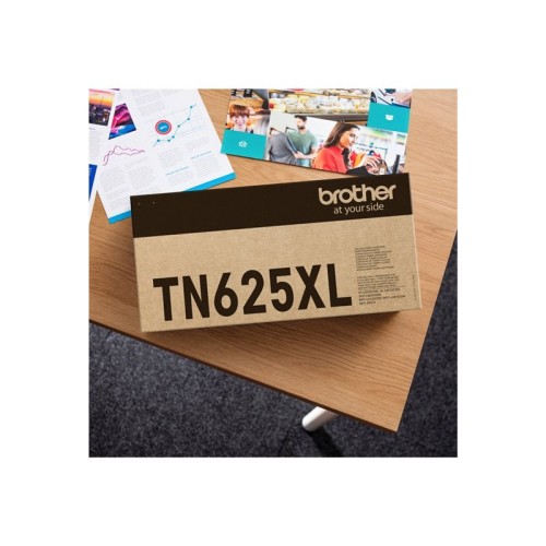 Brother TN-625XLM magenta toner XL, originalni