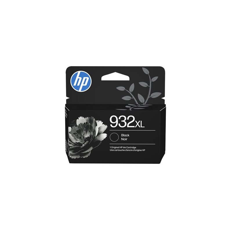 HP 932XL crna tinta originalno pakiranje
