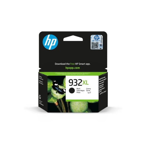 HP 932XL crna tinta originalno pakiranje