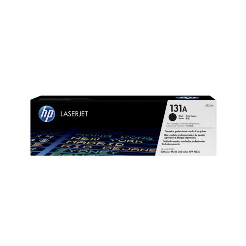 Originalni HP 131A crni toner kutija
