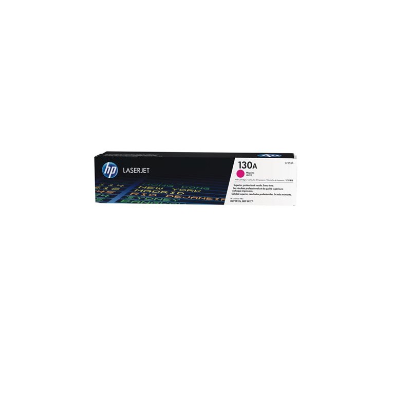 HP 130A magenta toner u originalnom crnom pakiranju