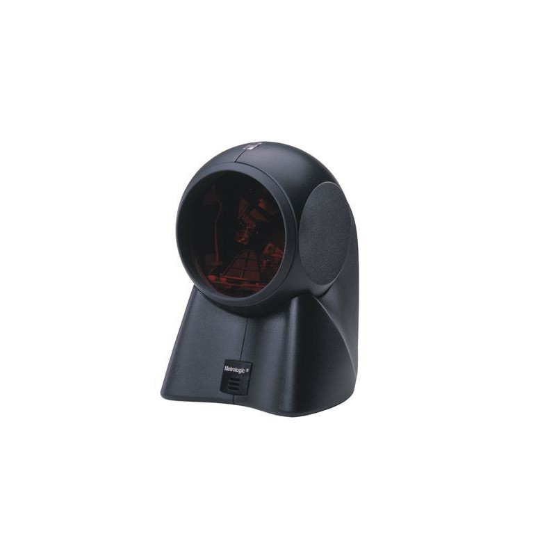 Crni Honeywell Orbit MK7120-31A38 prezentacijski bar kod čitač s okruglim prozorom