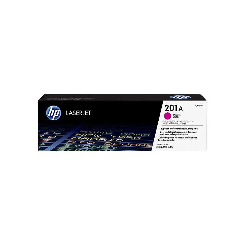 HP CF403A magenta toner u originalnoj kutiji