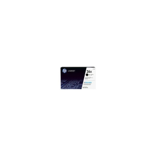 HP CF226X crni toner u originalnoj kutiji s vidljivom oznakom proizvoda