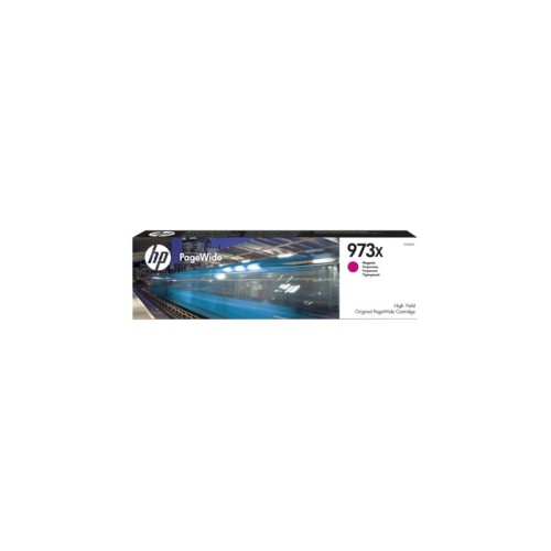 HP 973X F6T82AE magenta tinta u originalnoj kutiji