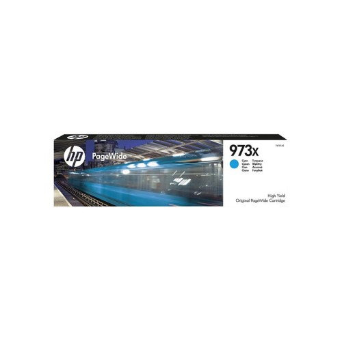 Originalna HP F6T81AE cijan tinta