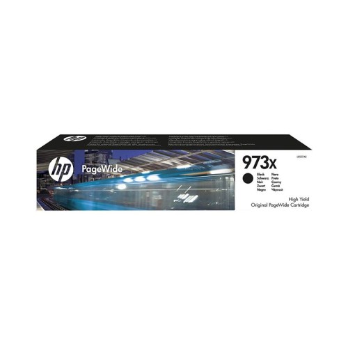 Originalno pakiranje crne tinte HP L0S07AE No. 973X za pisače