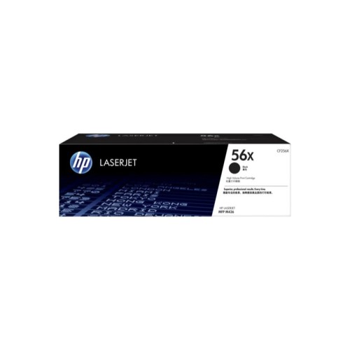 HP CF256X crni toner u originalnoj kutiji na bijeloj pozadini