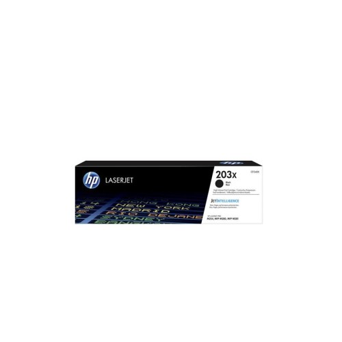 Originalno pakiranje HP CF540X crnog tonera s jasno istaknutom oznakom proizvoda
