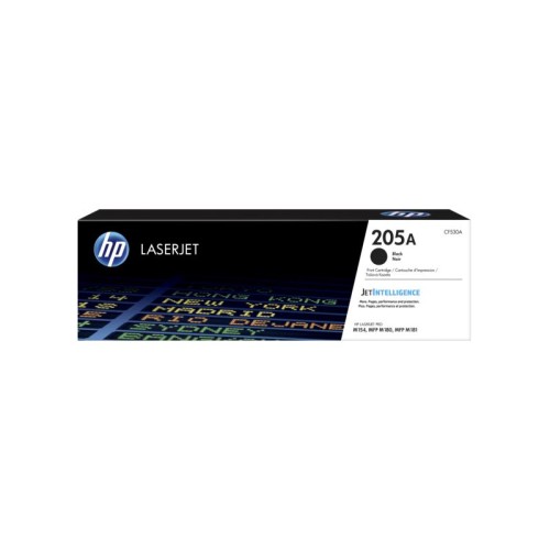 Originalno pakiranje za HP CF530A 205A crni laserski toner