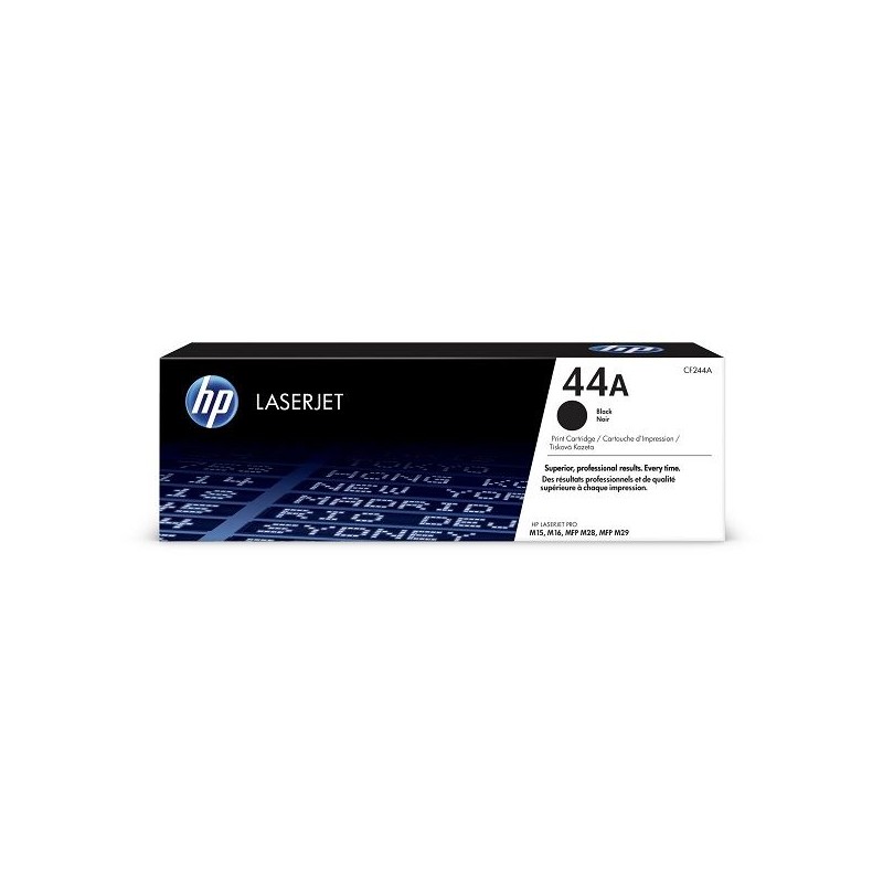 Originalno pakiranje za HP CF244A crni toner s vidljivom oznakom